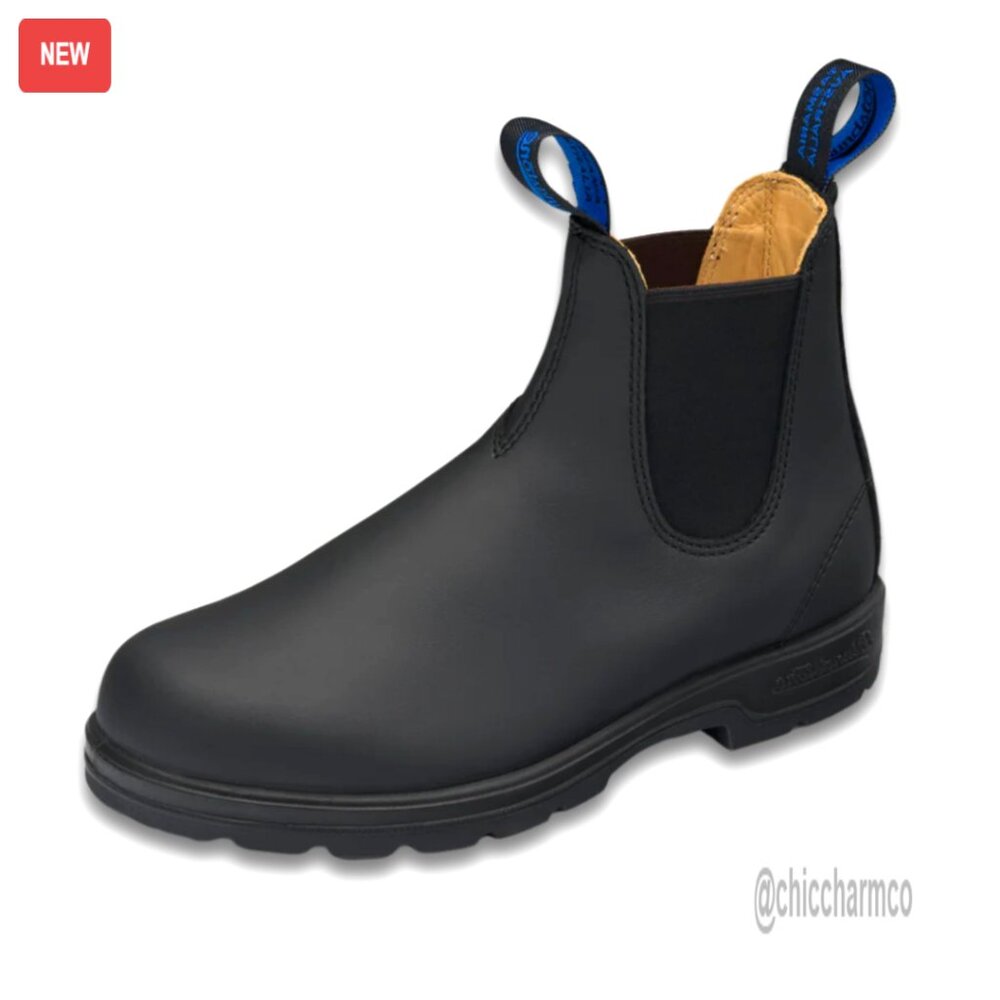 Thermal Chelsea Boots Waterproof Leather Thinsulate Insulation Winter